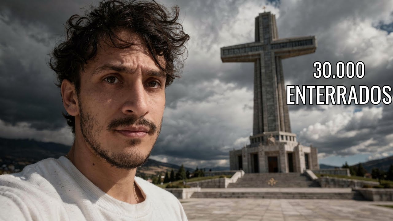 El Valle de los Caídos memoria, olvido y los 30.000 enterrados