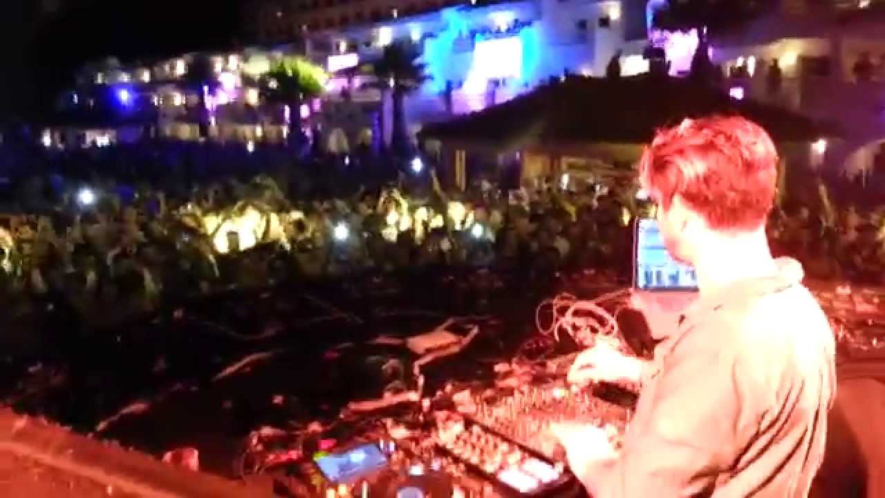Luciano @ Ushuaia closing set 20.9.12
