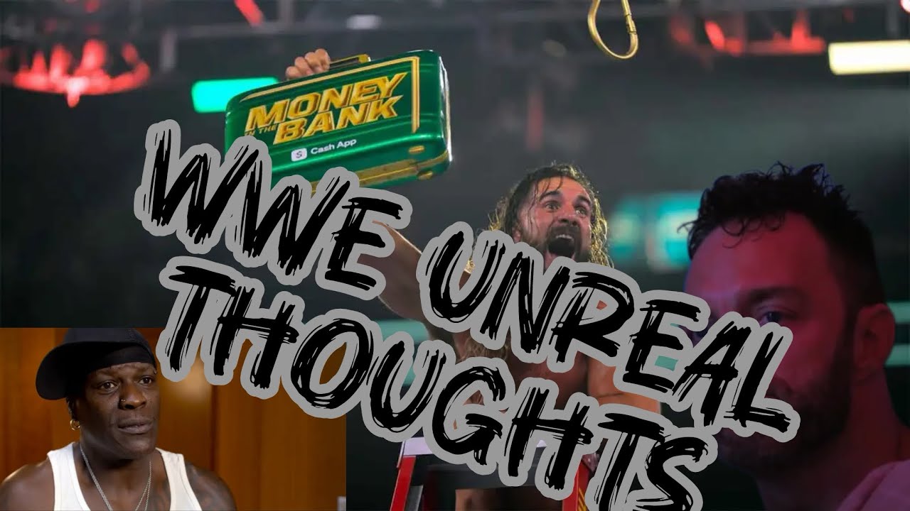 THOUGHTS ON WWE UNREAL| RAMBLES OF A WWE FAN
