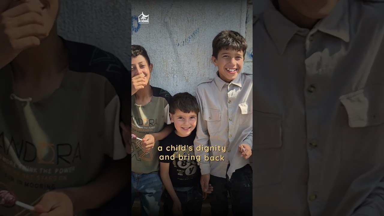 Eid Gifts Appeal 2026