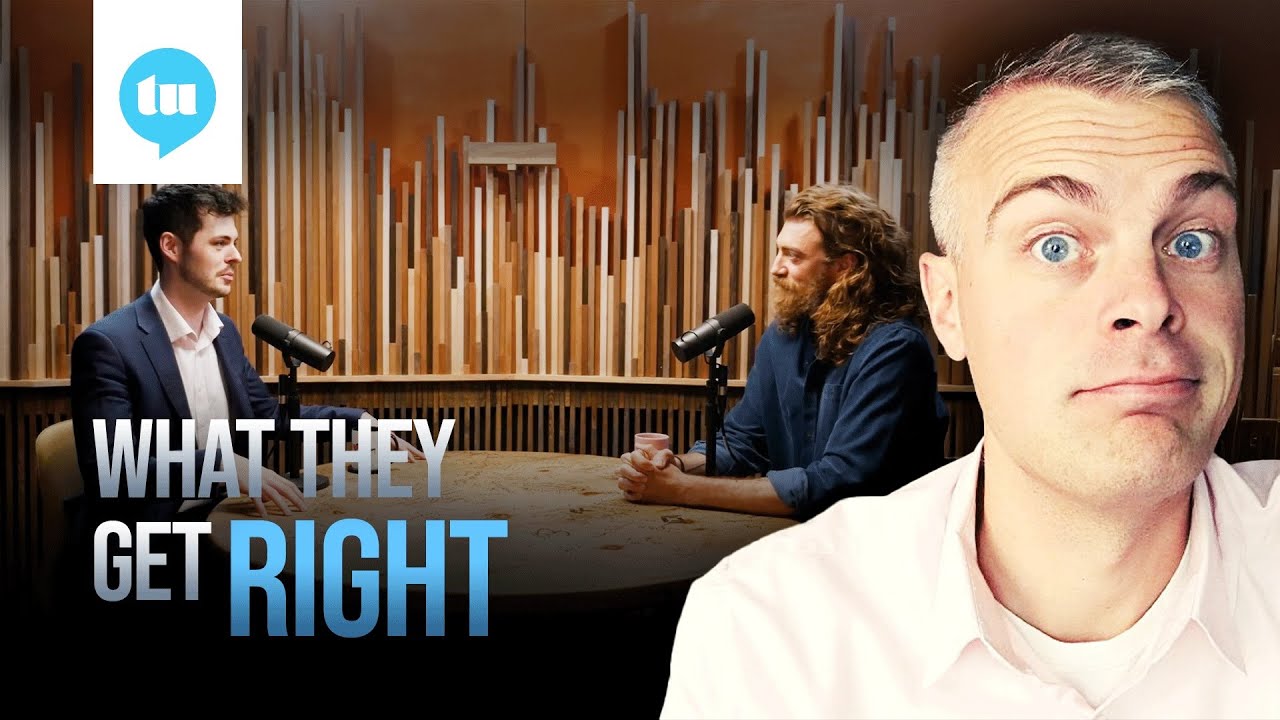 Christian Apologetics Just Got Challenged By Rhett and Alex
