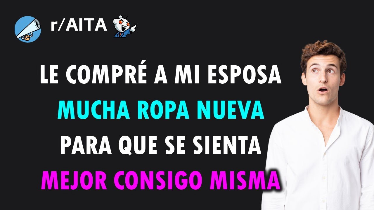 ¿Soy el malo por comprarle a mi mujer un armario nuevo?