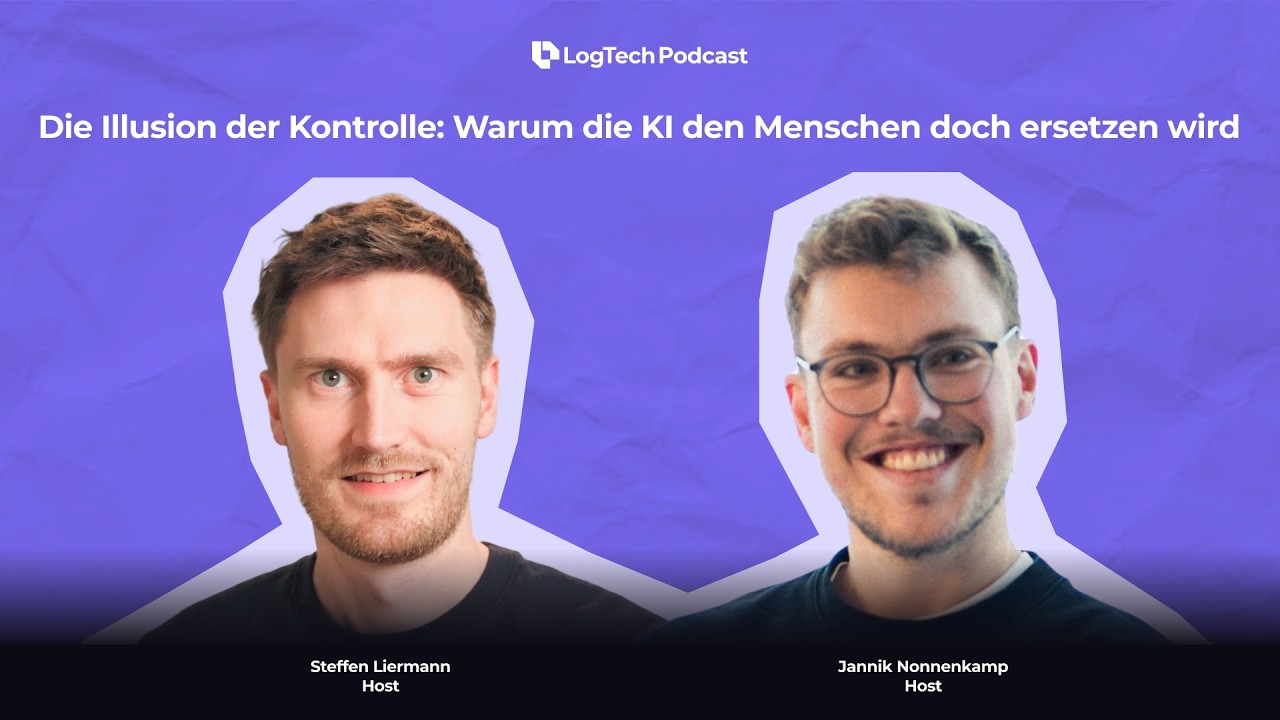 Die Illusion der Kontrolle: Warum die KI den Menschen doch ersetzen wird