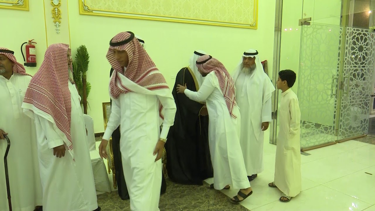 زواج ابناء الاستاذ محمد علي الجوفي