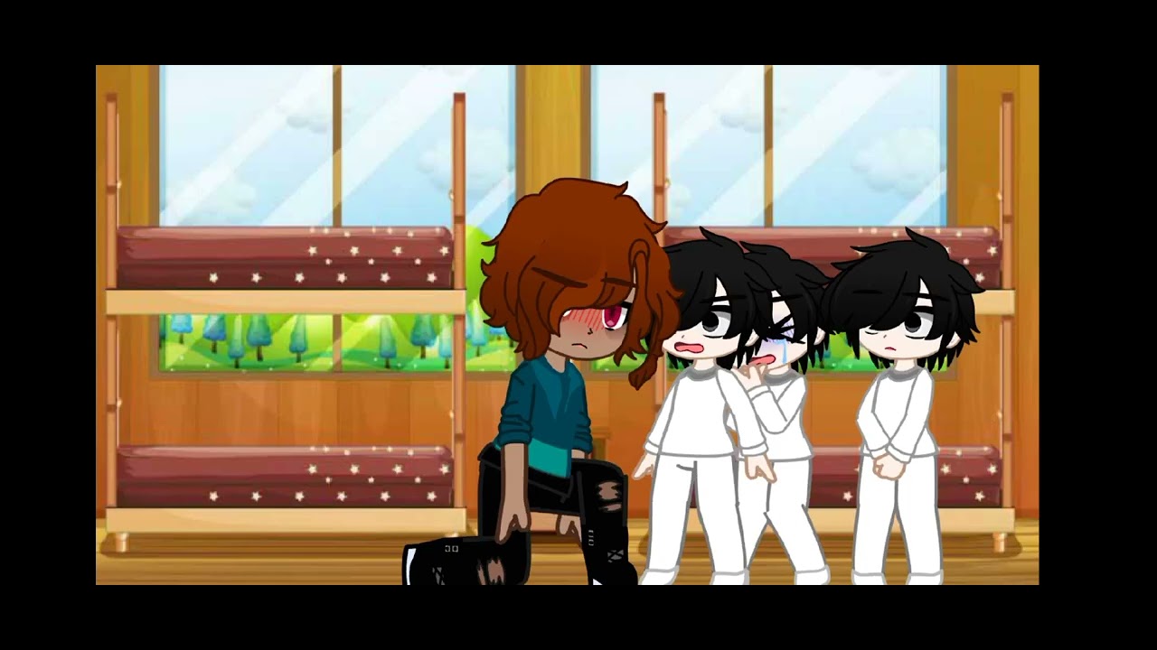•TRIgêmeos•Original•Gacha Club