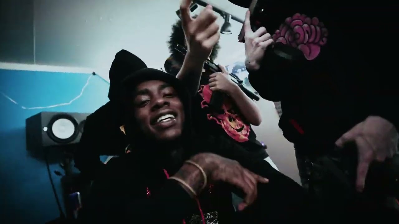 Ysn Marrr- Chase em down (official music video) 