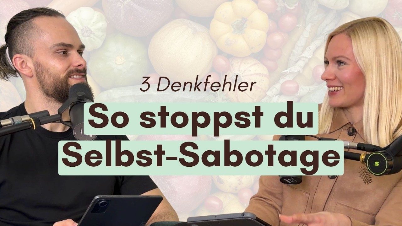 Wie du wirklich dranbleibst! 💪 Machst du einen dieser drei Fehler?