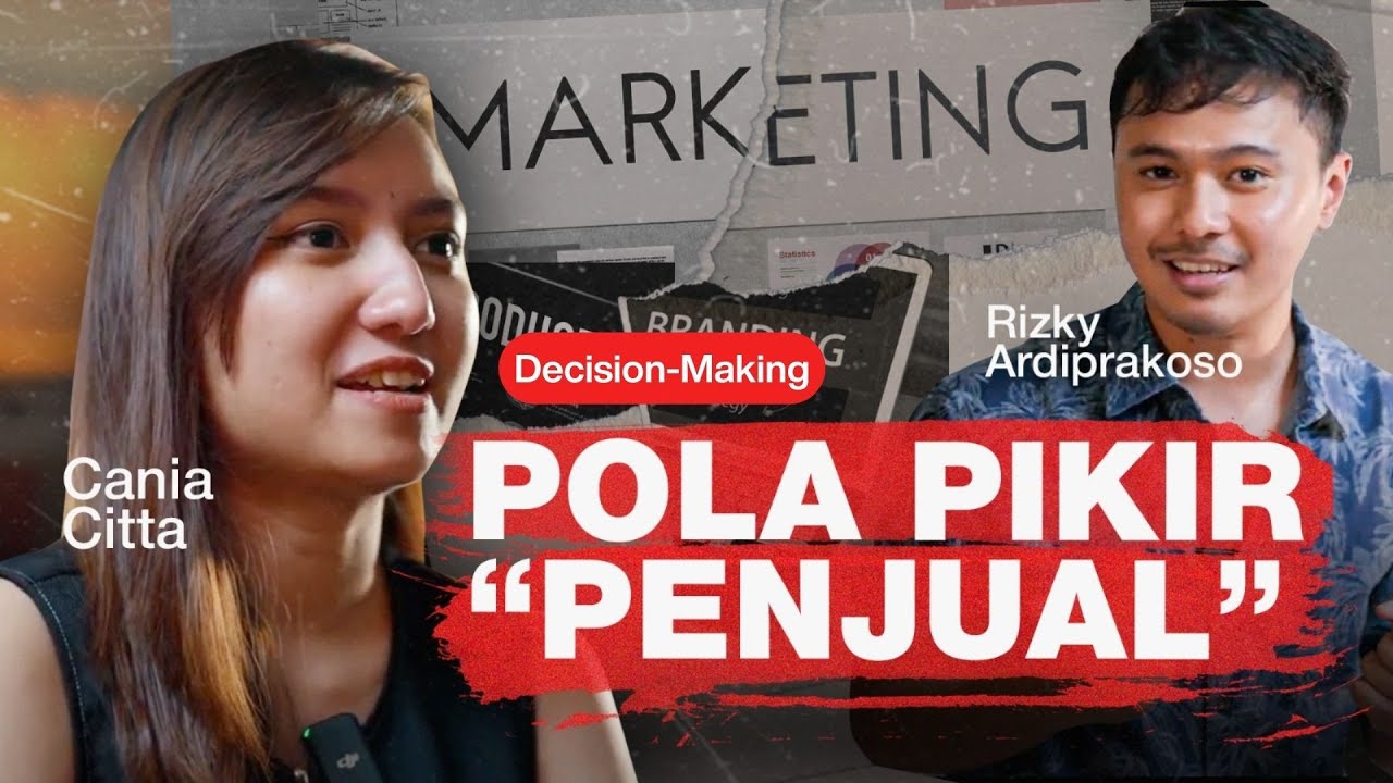 Kenapa Kita Bisa Kemakan Marketing?