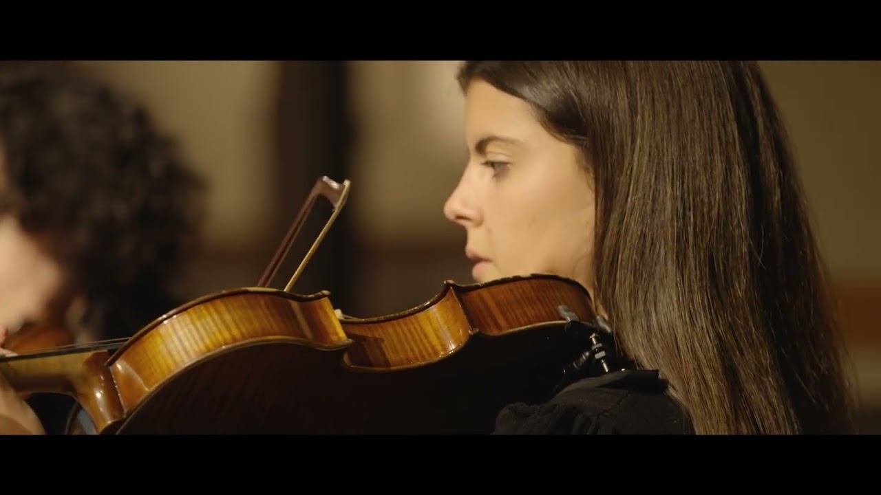 My Witness Is The Empty Sky for String Orchestra