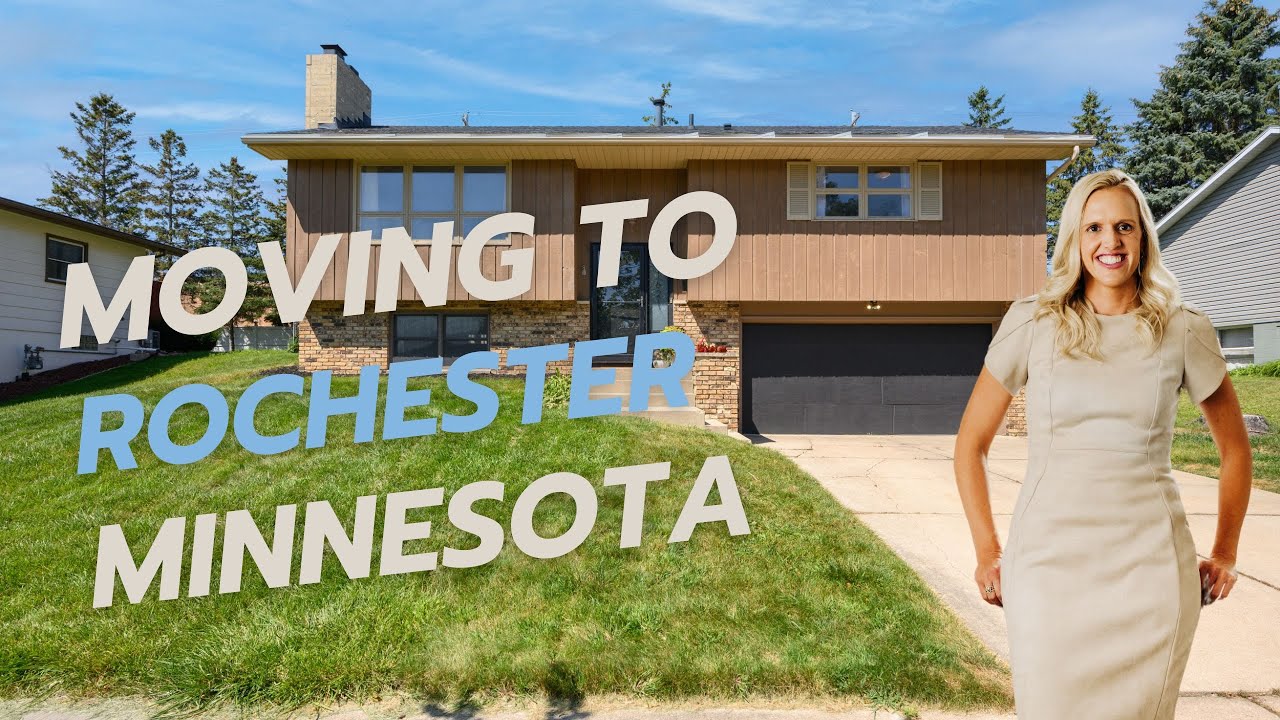 Moving to Rochester, MN? Check out this home