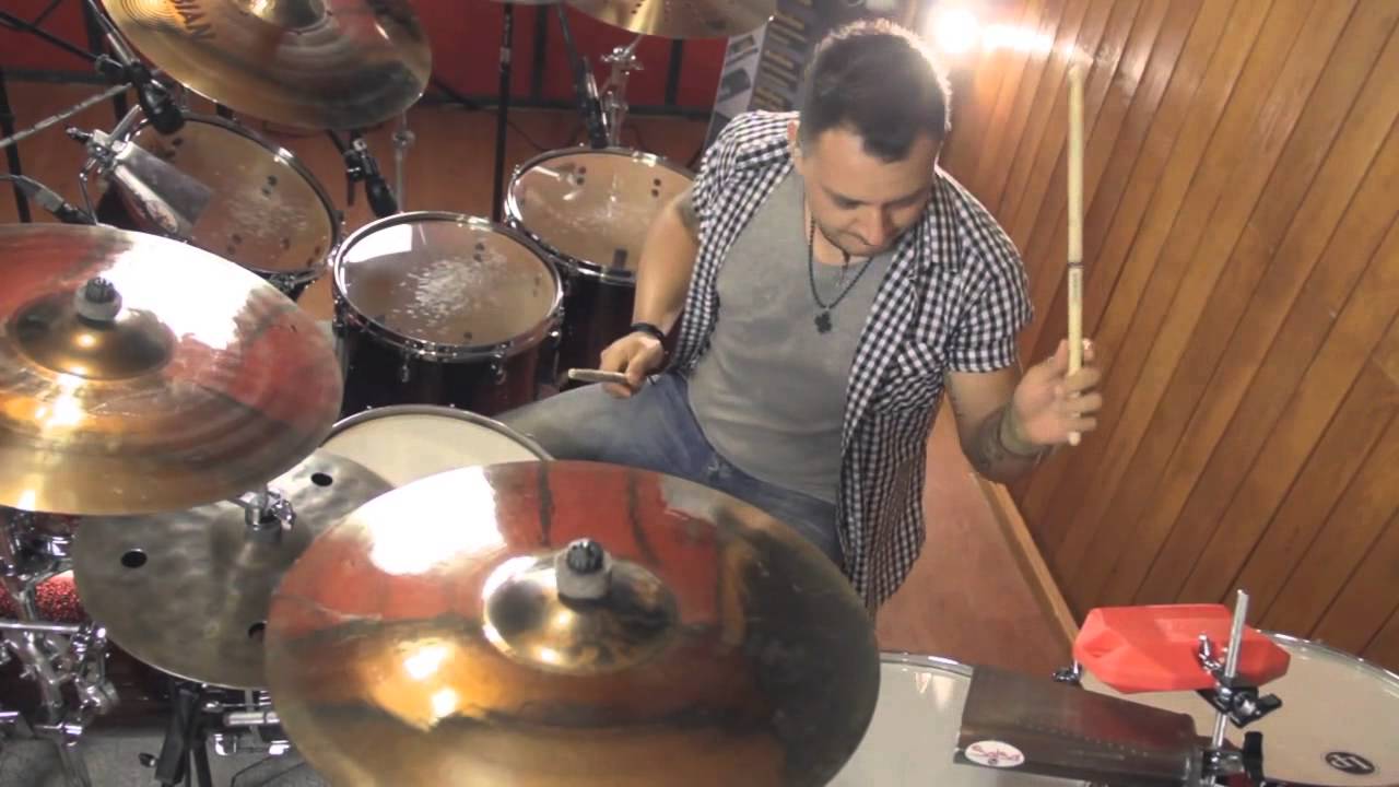 Giovanni Figueroa - Private Drumsessions 