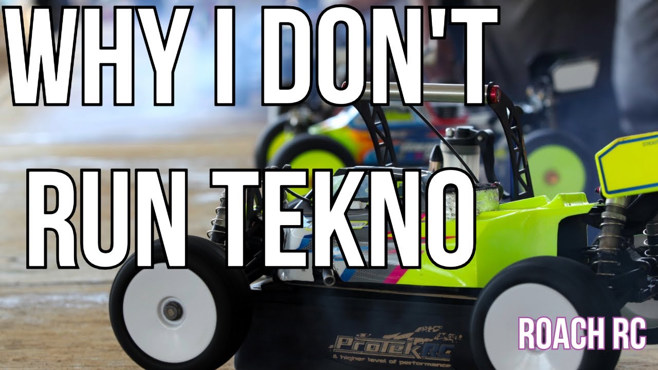 Почему выбор бренда имеет (и не имеет) значение (RC Racing)