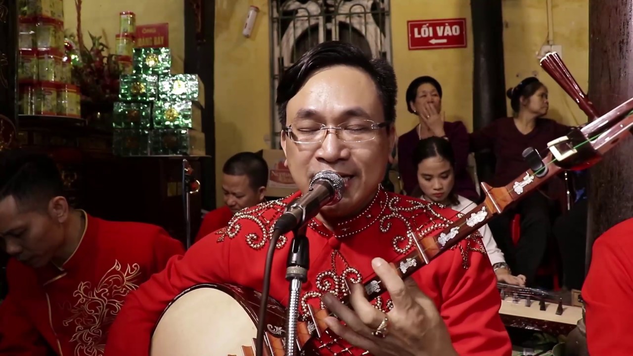 H&aacute;t Văn Hầu Đồng Hay Nhất . Văn Ho&agrave;ng Điệp 2019