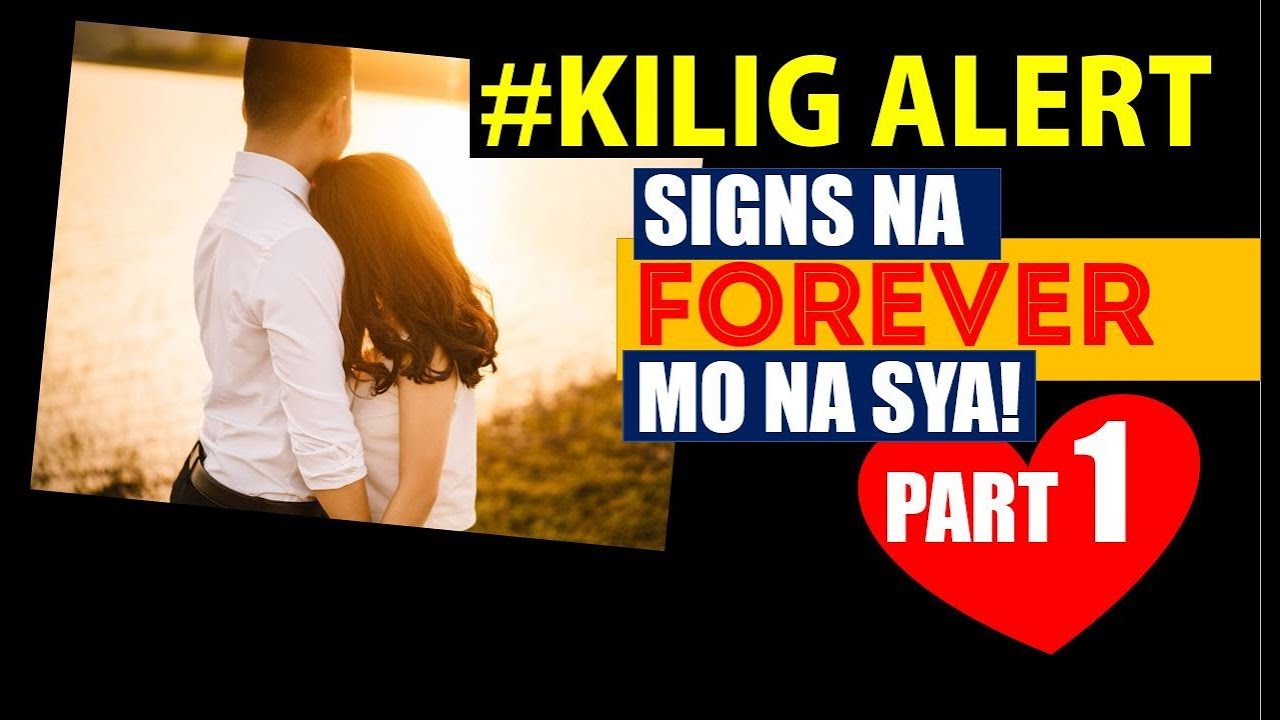 #FOREVER MO NA SYA SIGN 1, IPINAPAKILALA KA NYA KAHIT SAAN, KAHIT KANINO