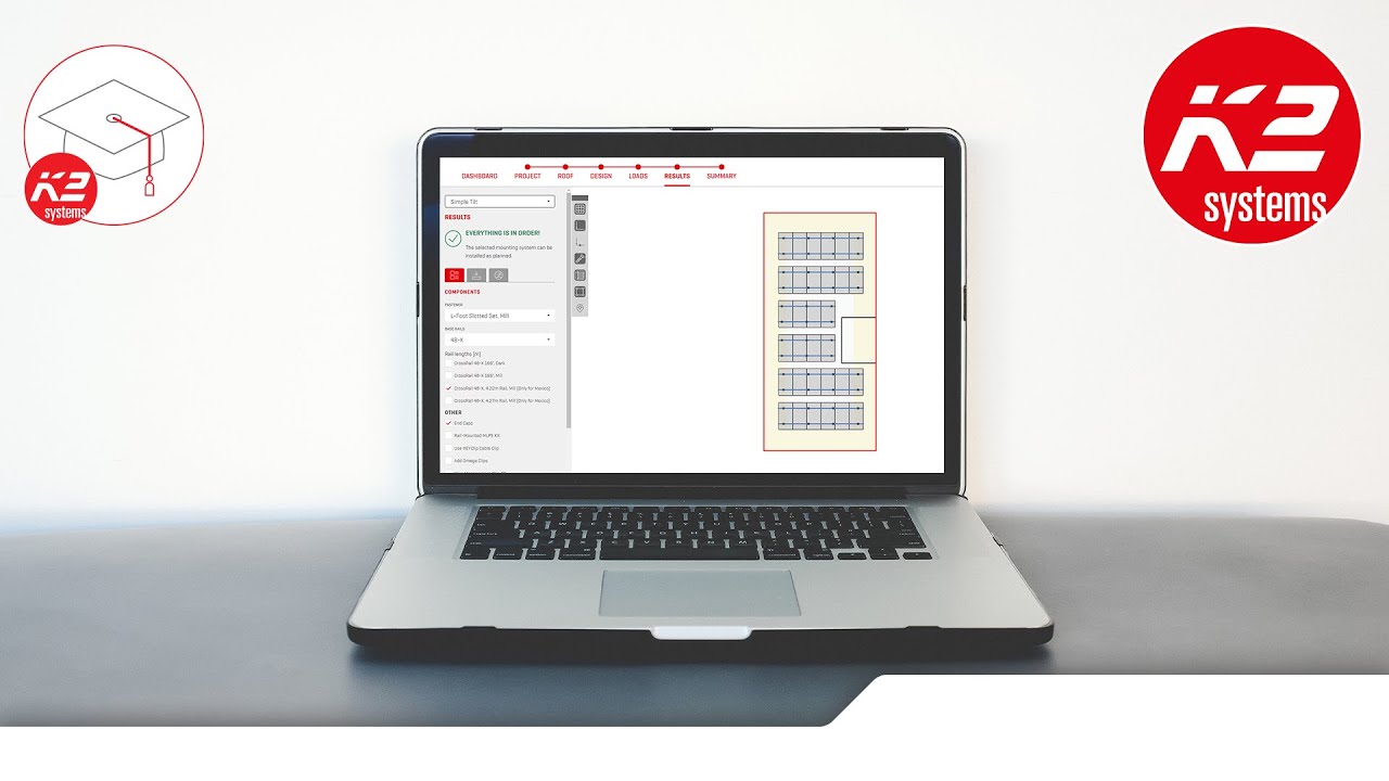 Webinar MX: Diseño de sistemas Tilt en K2 Base