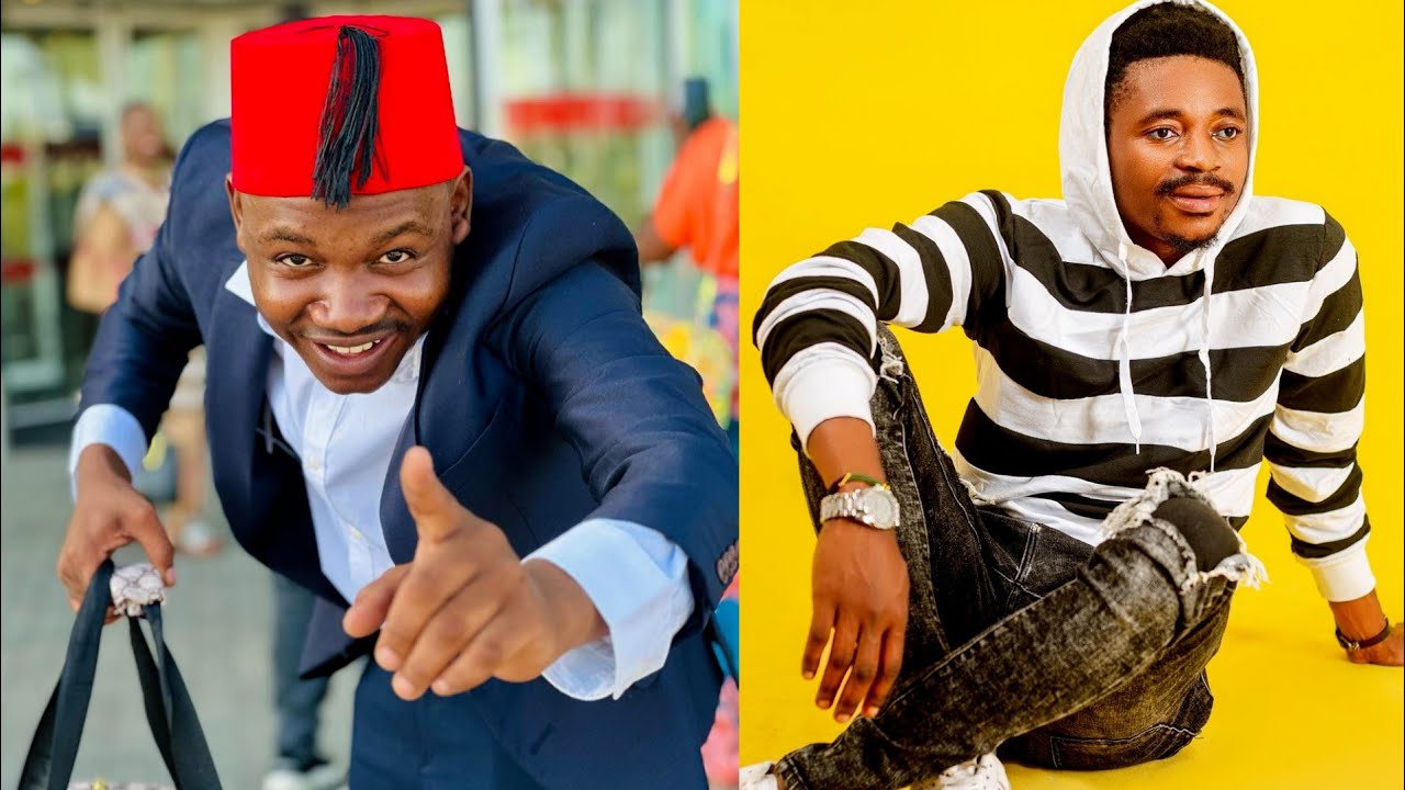GUMZO: KICHECHE NA JACKSON WAKIZAZI KIPYA WATAFSIRI KAULI YA “WA CONGO NYINYI NI MBWA”.