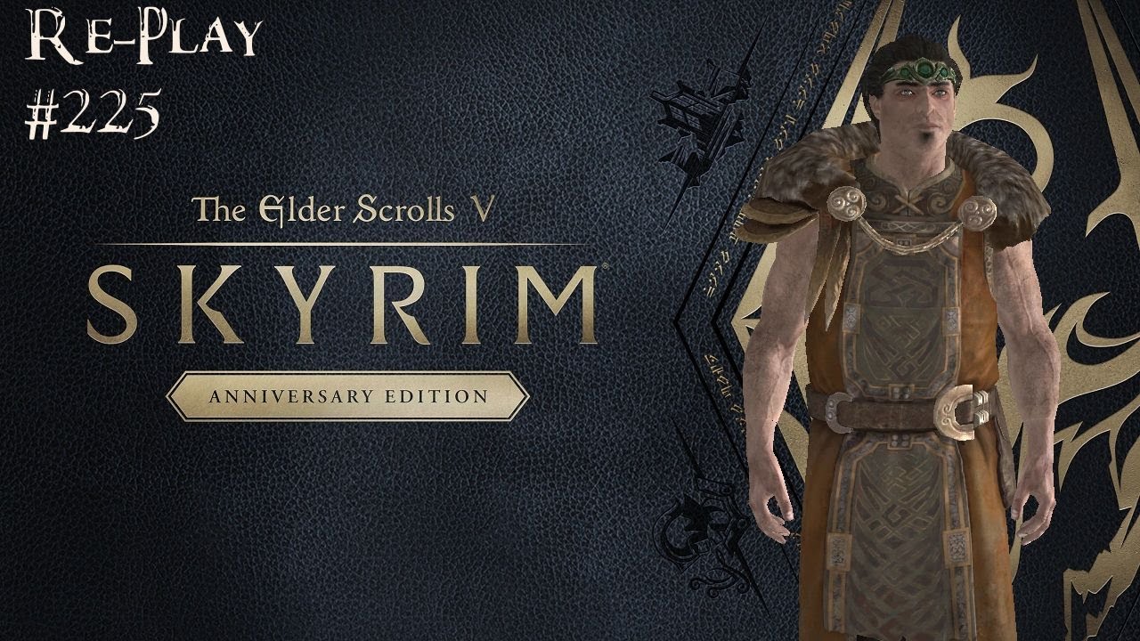 Let`s Re-Play Skyrim SE 2021 Ps5 [Deutsch] 225 - Der Bitterkelch & Jarl von Falkenring!
