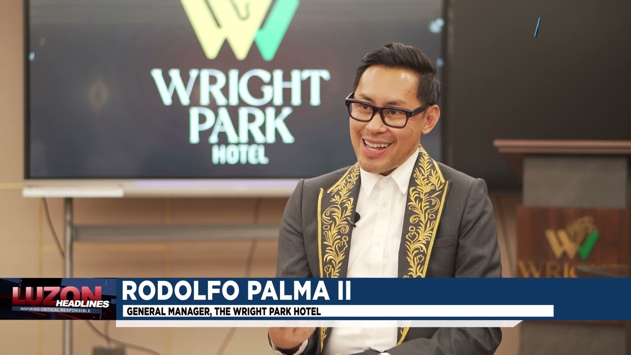 Makulay na kultura ng Cordillera, bida sa floral float design ng Wright Park Hotel | Luzon Headlines