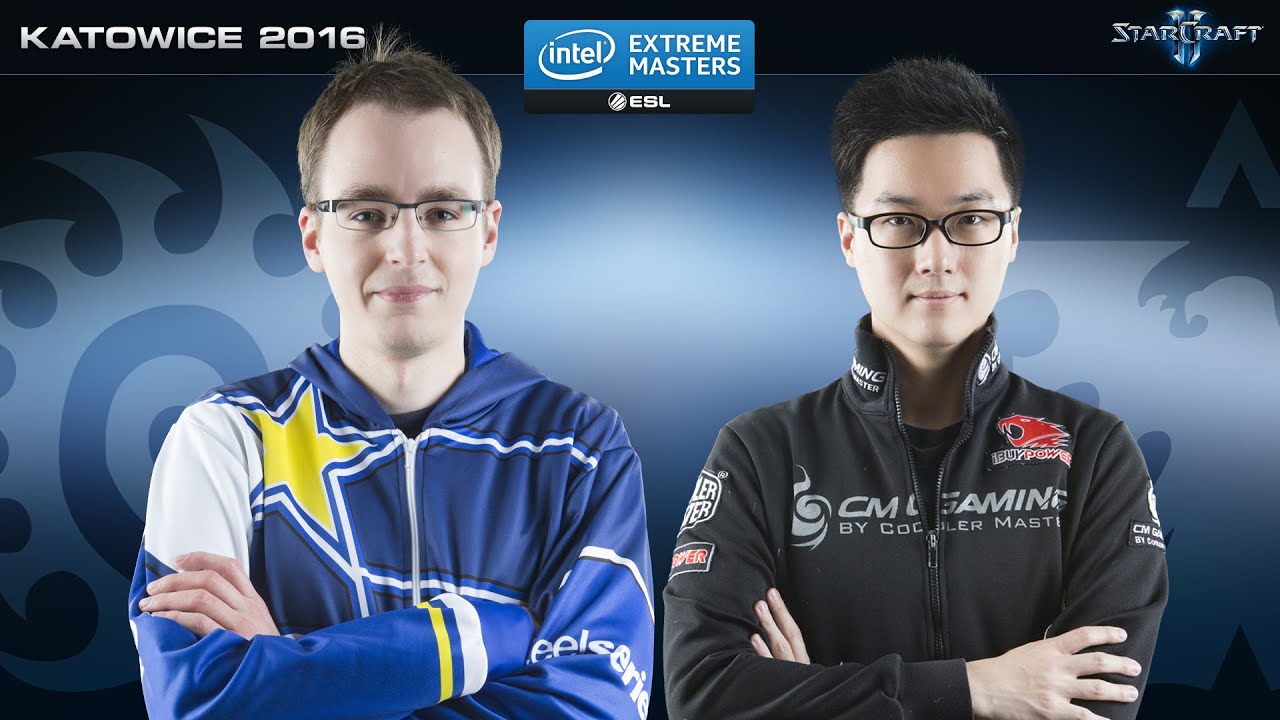 StarCraft 2 - Nerchio vs. Polt (ZvT) - IEM Katowice 2016 - Semifinal