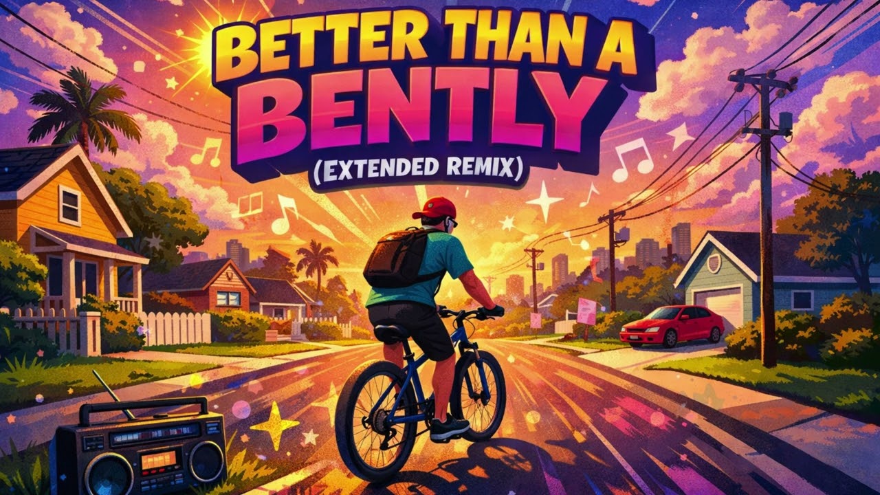 AI&T - Better than a Bently (extended remix)