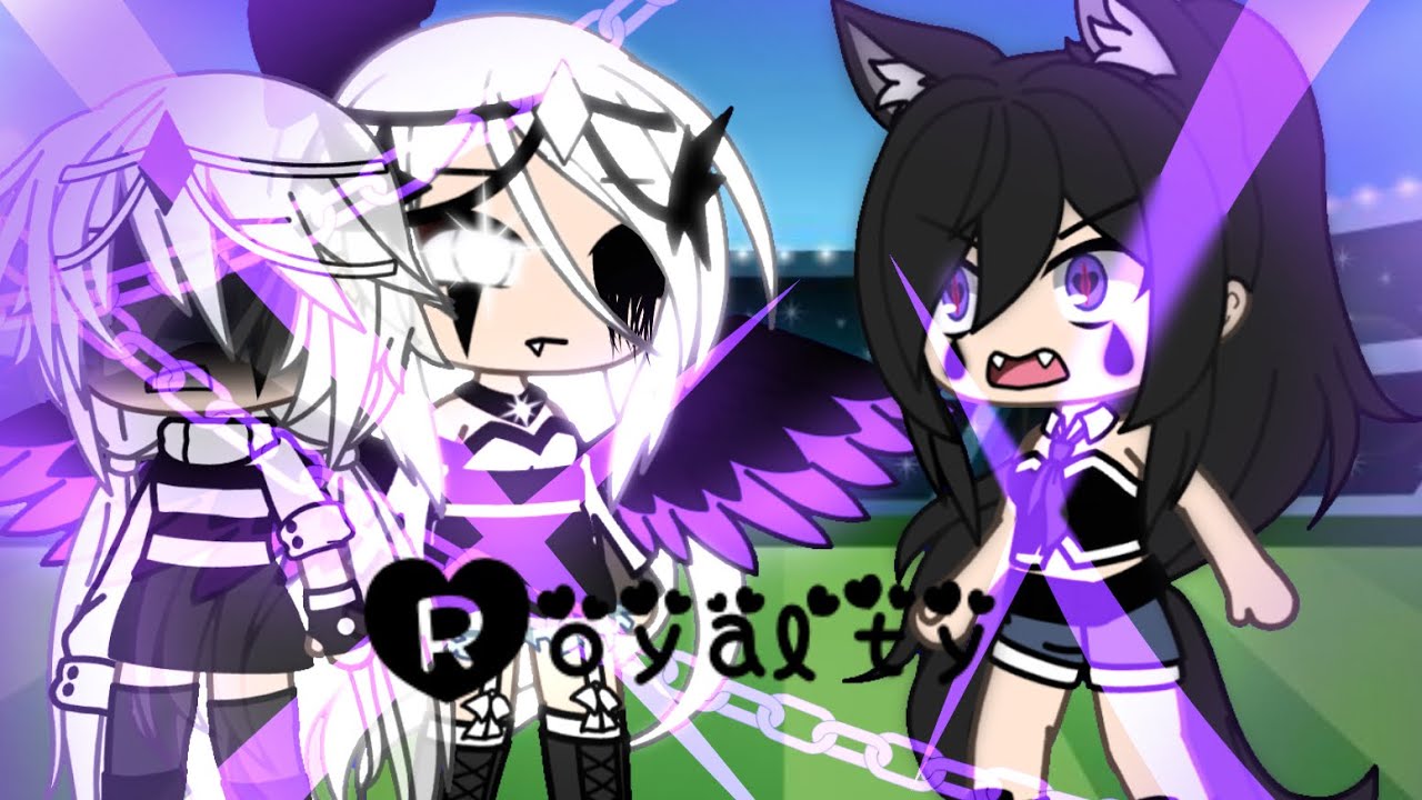 Royalty || Glmv || Gacha Life Music Video || Part 4