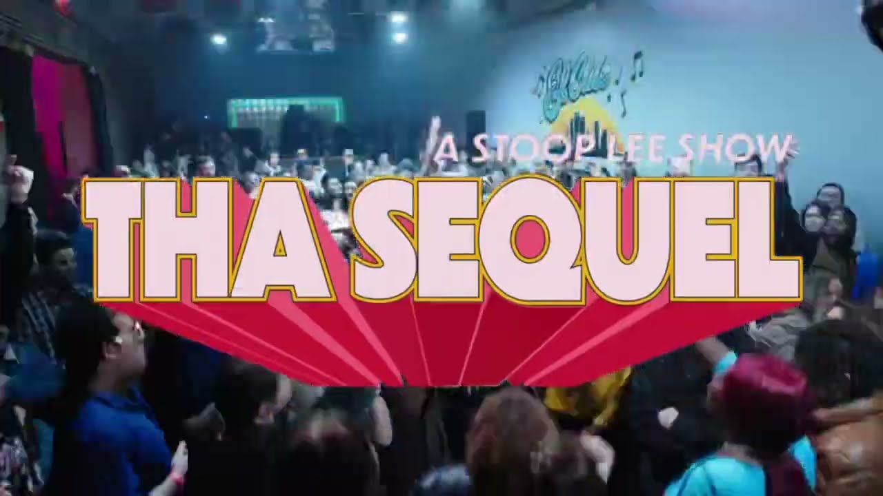 a stoop lee show: THA SEQUEL (SOLD OUT EL CLUB SHOW)