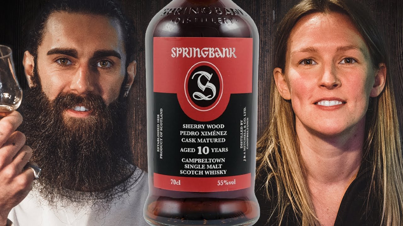 SPRINGBANK AT THE DISTILLERY - UNCUT & UNFILTERED EP. 7