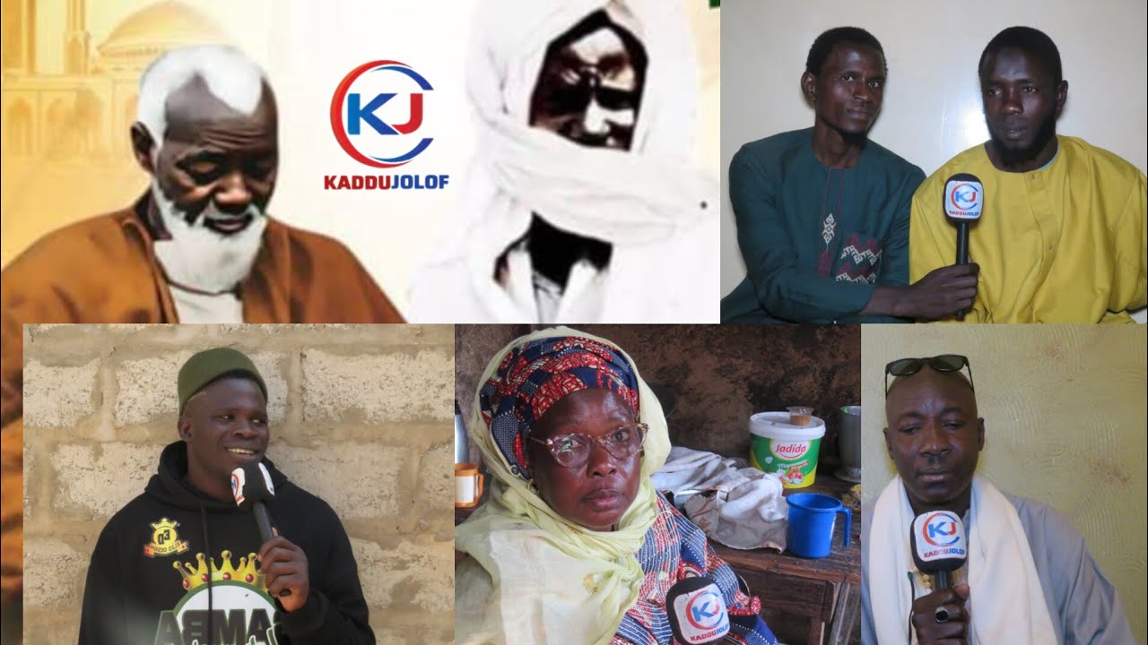 Magal Darou Moukhty 2026 : Chez Mame Thierno Séne a Thiaroye...!