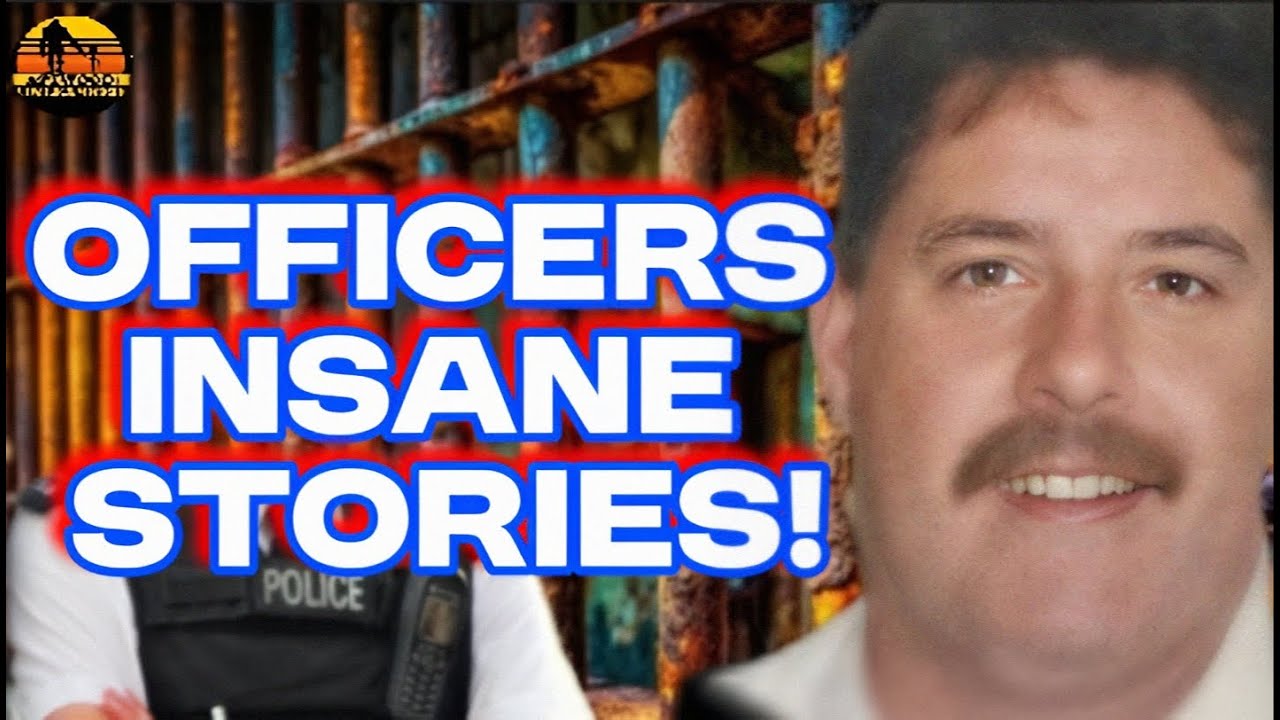 UK Prison Officer's Wildest Stories: Kevin Graham Part 2 True Crime Podcast 786