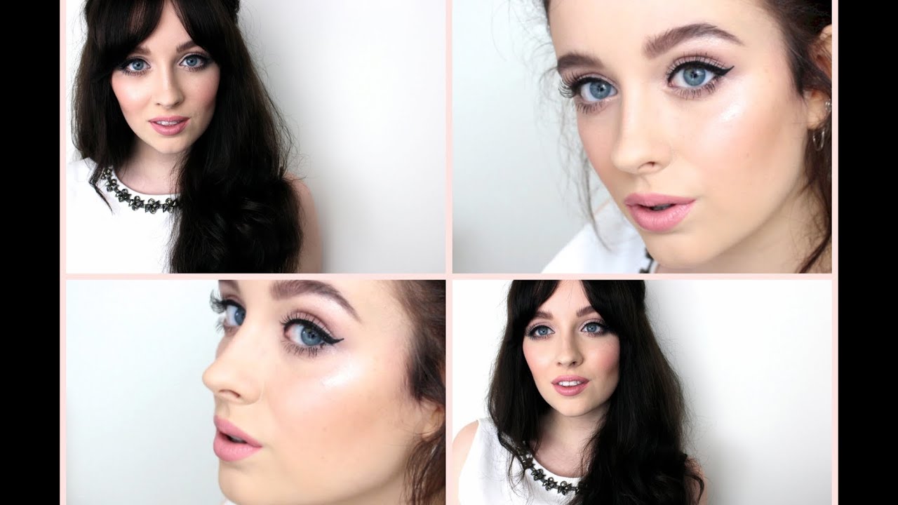Fresh Pretty Spring Makeup | Becca Rose