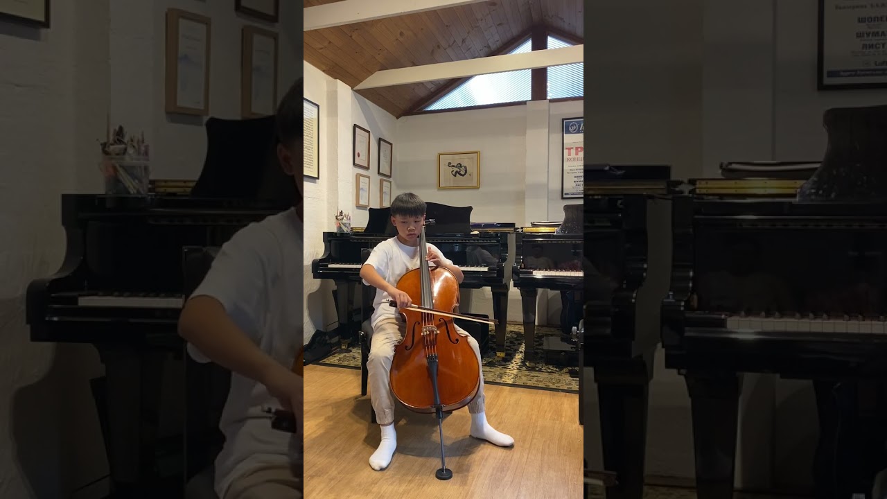 Boccherini Full Run (1st to 3rd Movements)