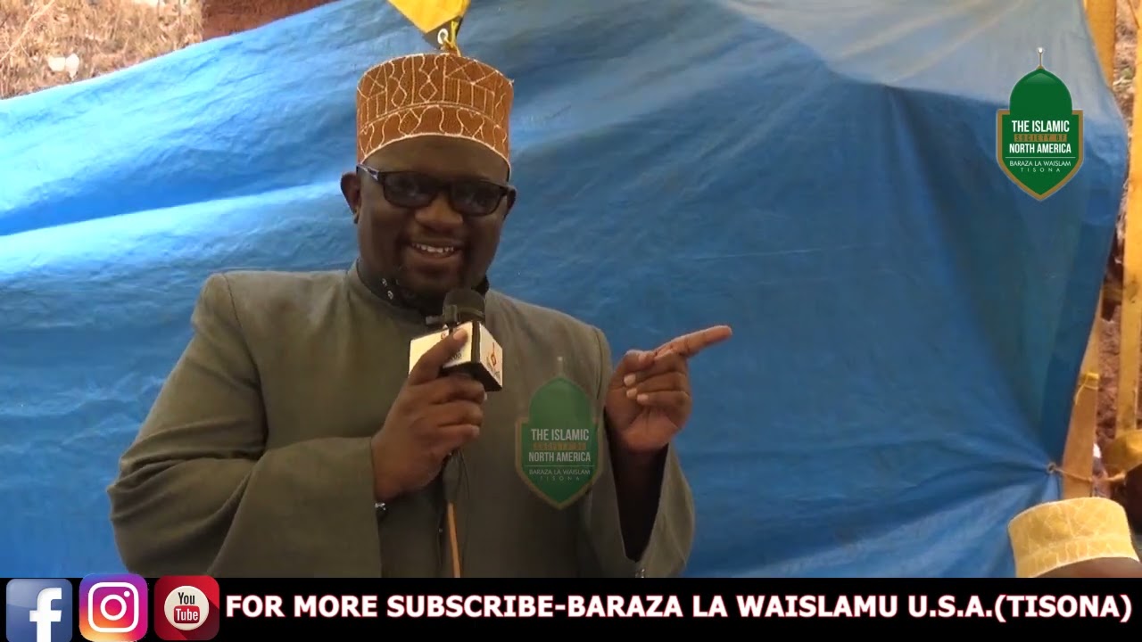 Waliyokufa Wanatuombea Dua Sisi Tuliyokuwa Hai/ Watu Hawa Bado Wapo Hai / Sheikh Yusuf Kidago