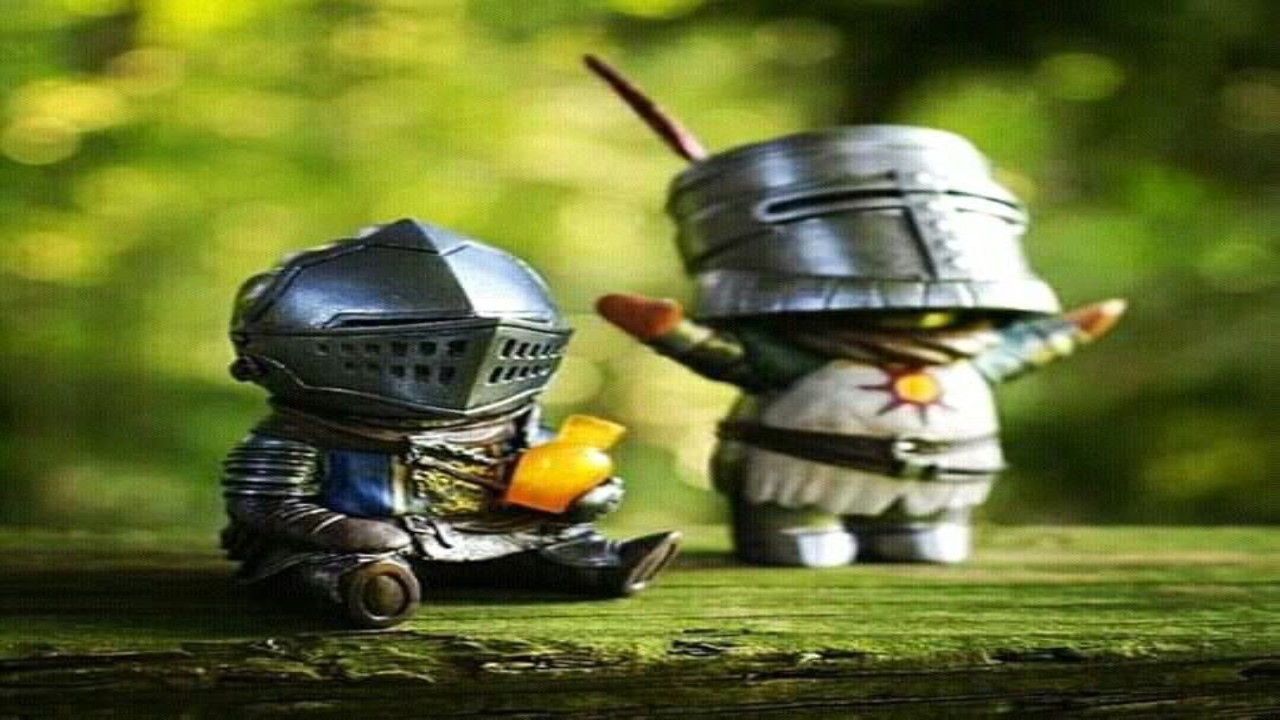 DARK SOULS 2 PELA PRIMEIRA VEZ