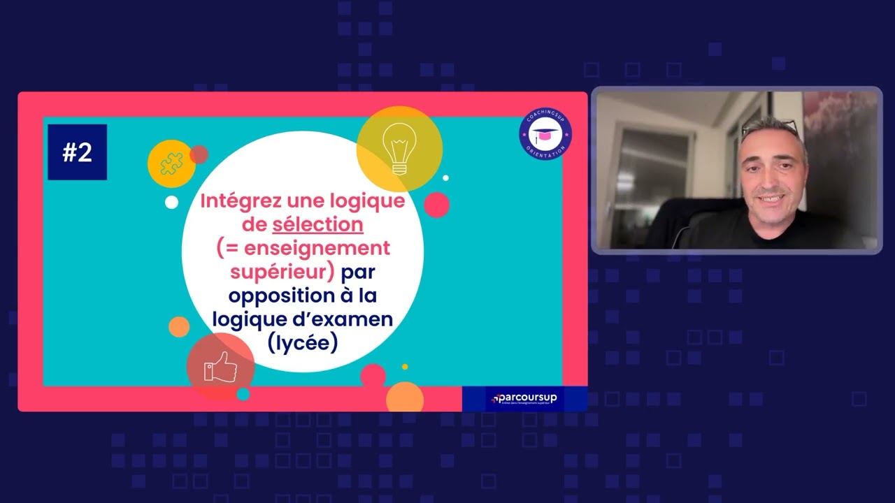 Comment Réussir Son Orientation Avec Parcoursup 2025 : Guide complet et 10 astuces pour vos voeux.