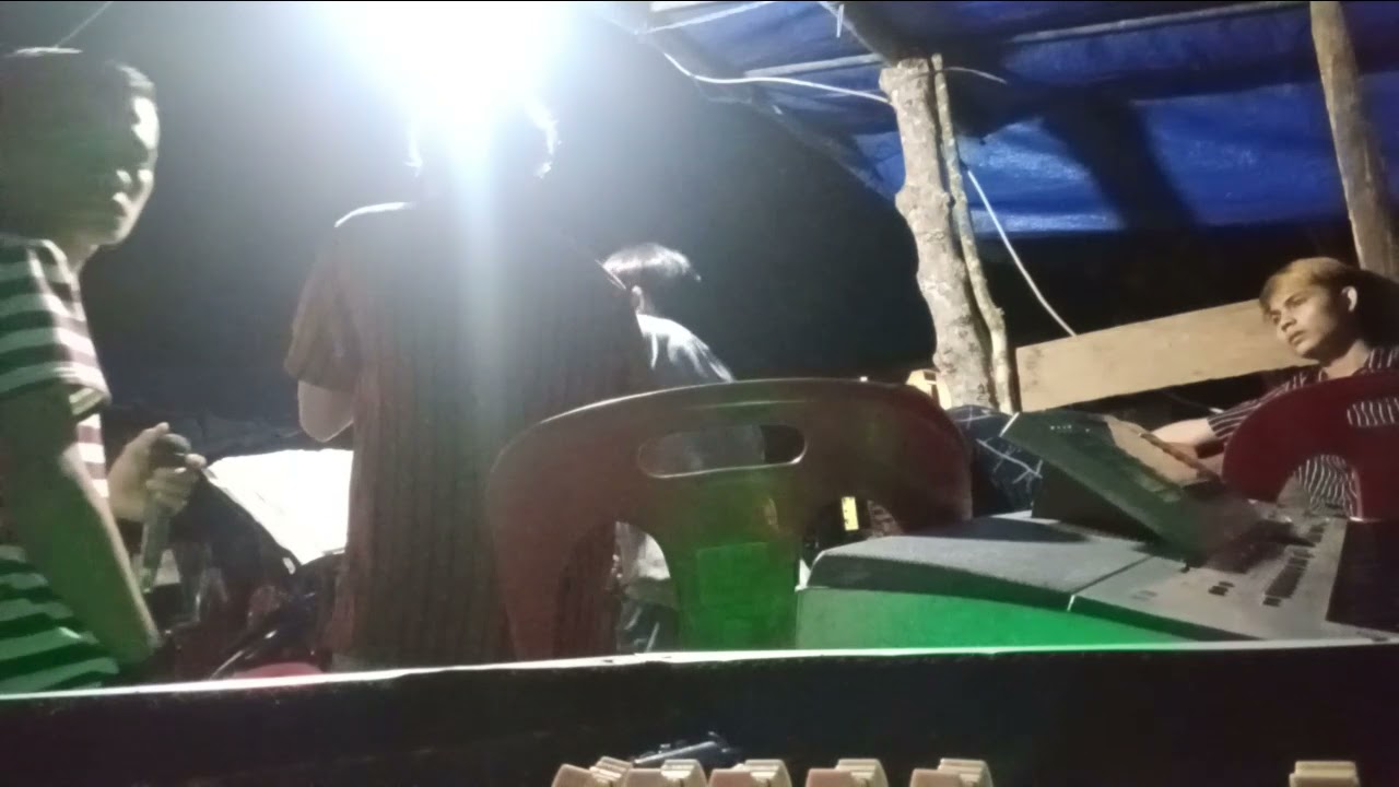 luar biasa naik satu oktaff kolaborasi setia trio dengan manwar  cover lagu nias musik aswin war