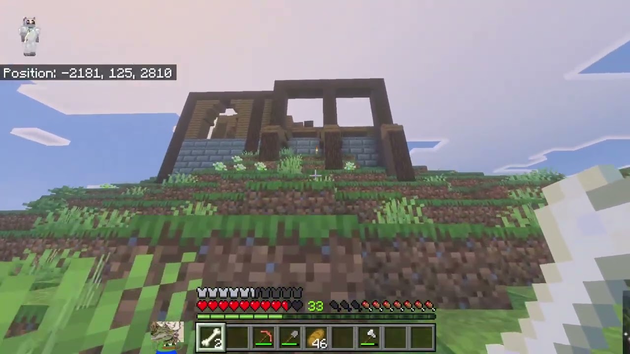 stream ends when i finsh my base