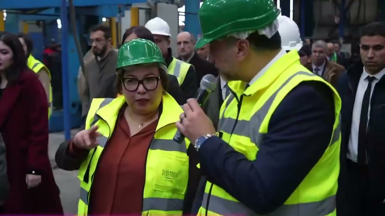 عين الدفلى: التكوين المهني في صلب التنمية الفلاحية ودعم الإدماج المهني. 🇩🇿