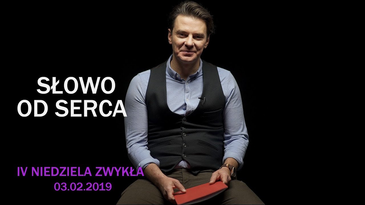 Wtedy może zdarzyć się cud - Marcin Kwaśny