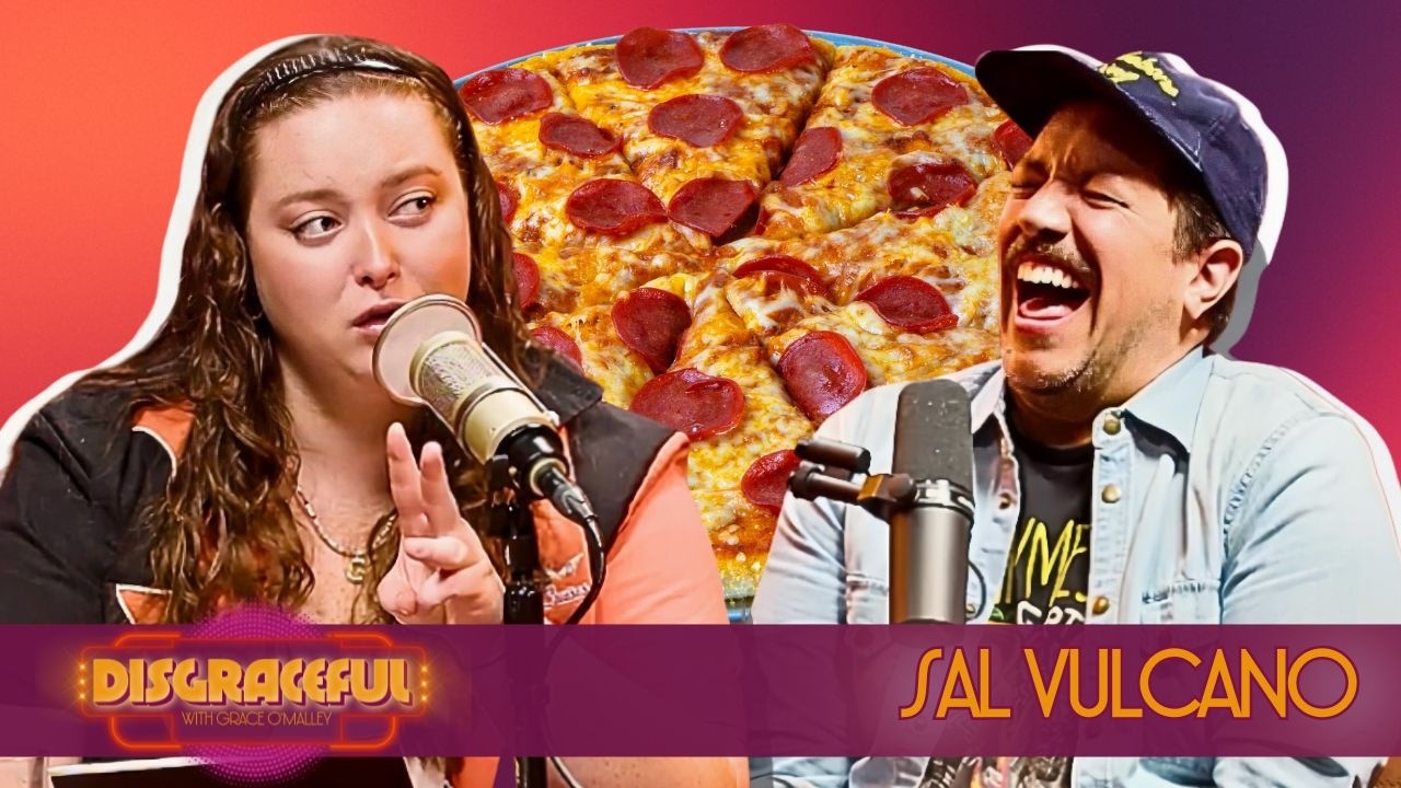 Sal Vulcano: Jokers, Joe's Pizza, & Tanka Jahari