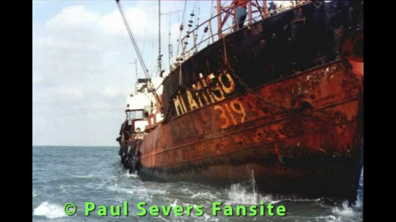 Paul Severs over film van Sylvain Tack. HD