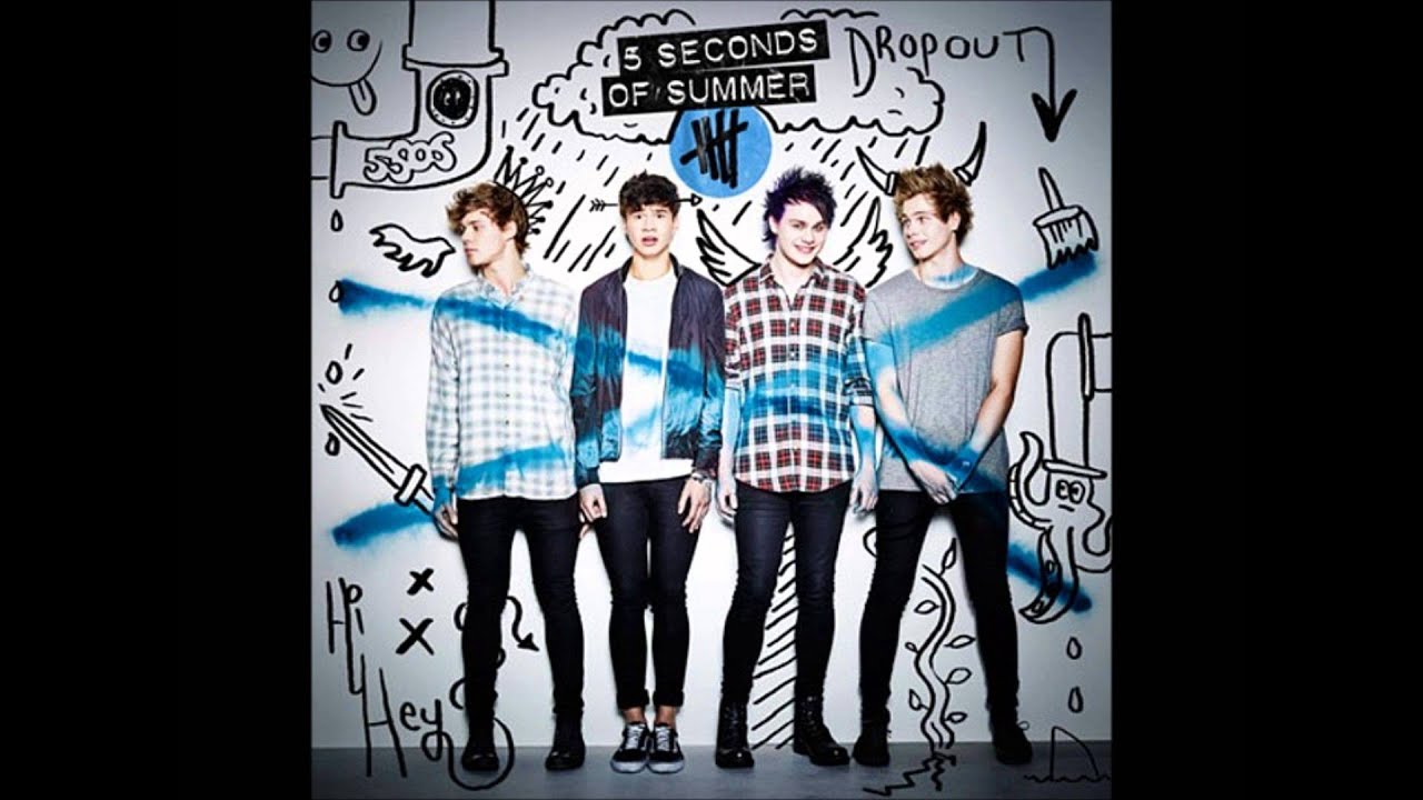 5 Seconds of Summer- I Can't Remember (BEST QUALITY)