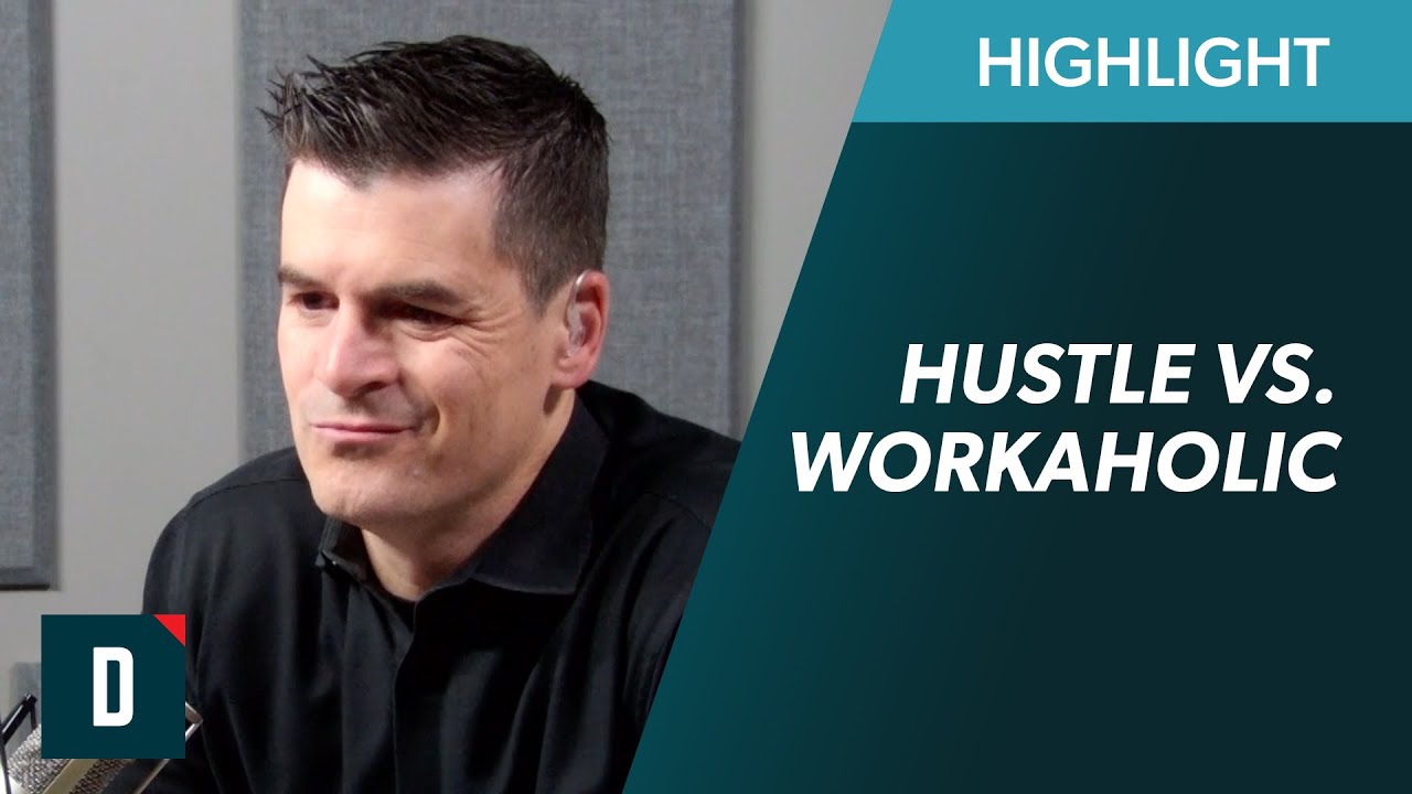Hustle vs. Workaholic: What is the Difference?