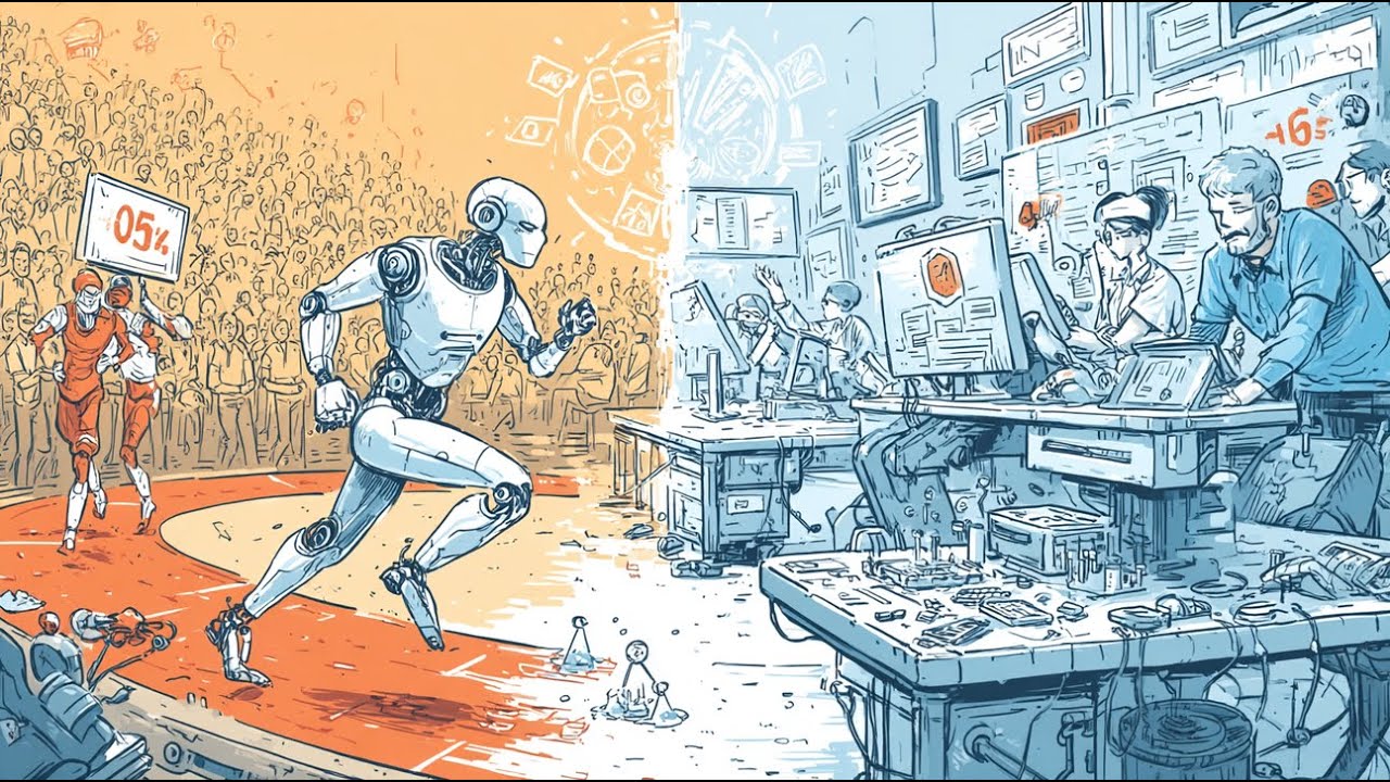 GR00TN1: The Embodied Awakening of Generalist Humanoid Robots