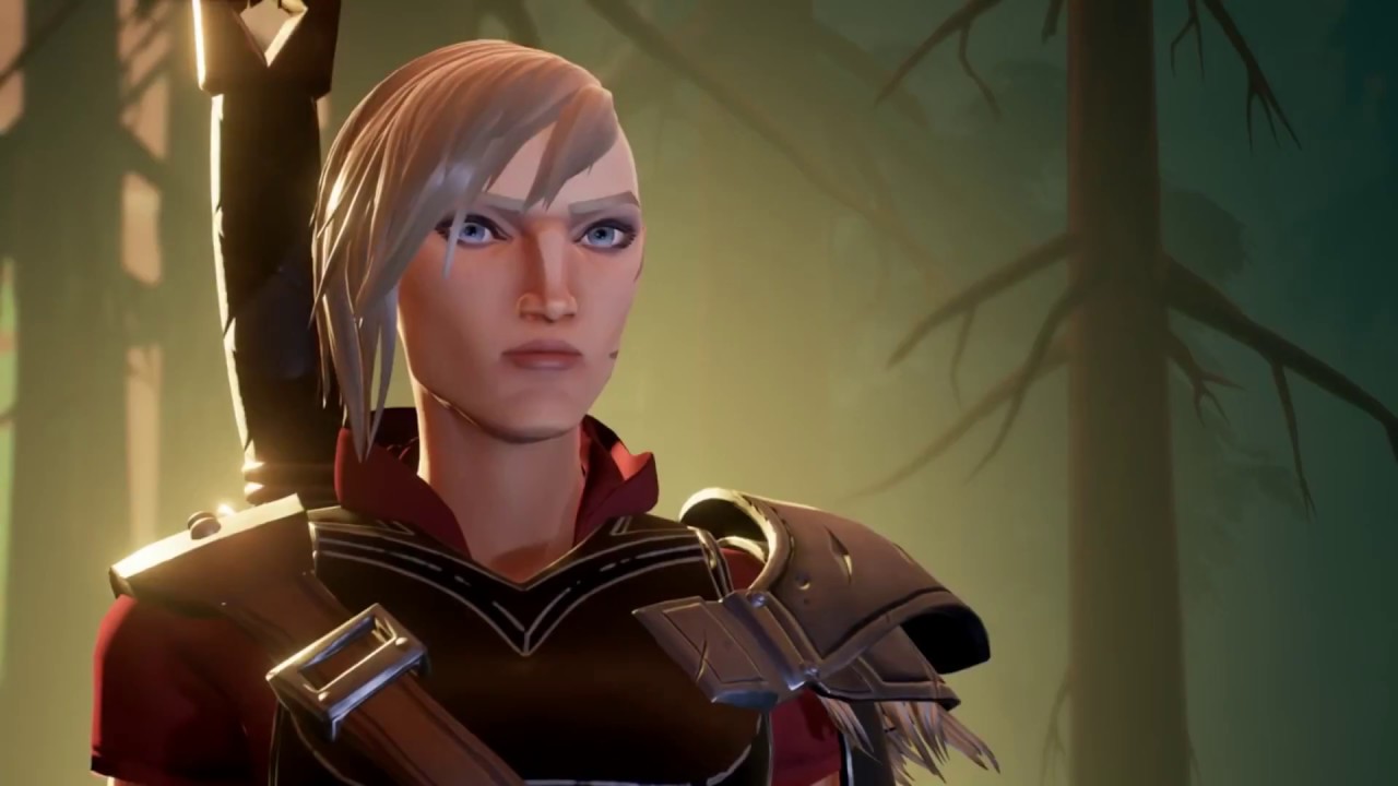 What Is Dauntless?