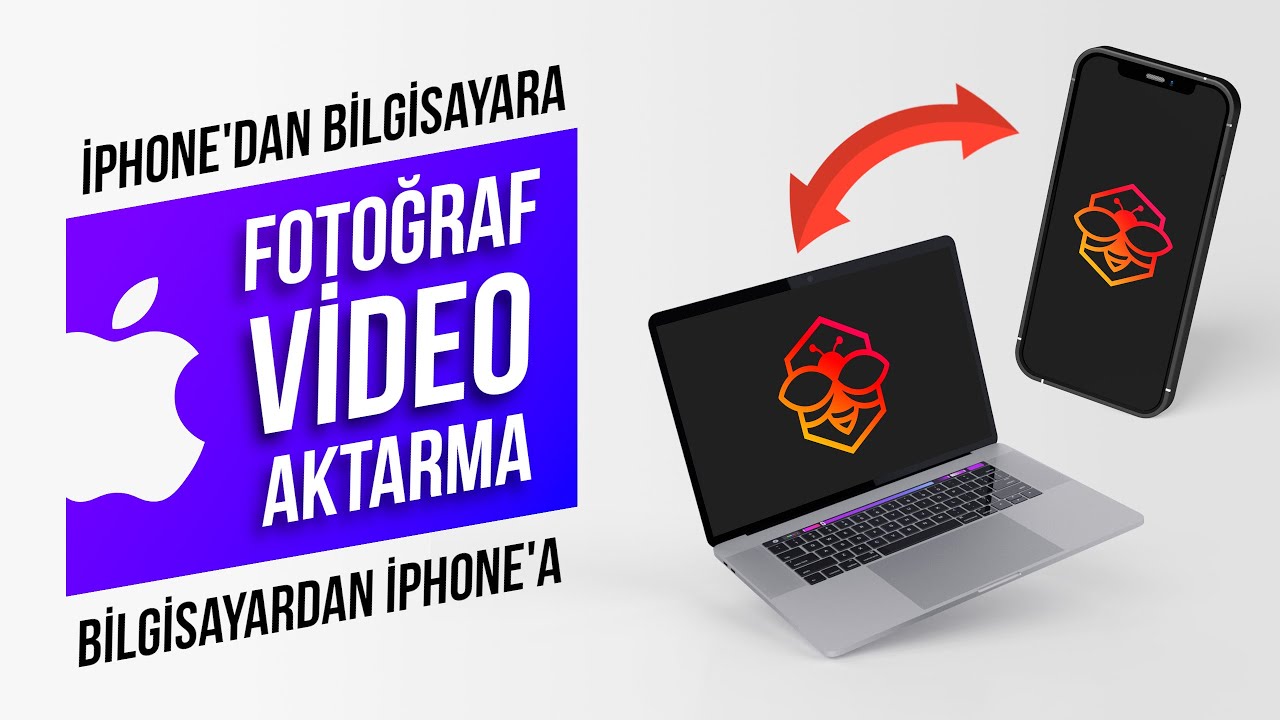 iTunes ile Bilgisayardan iPhone'a Fotoğraf, Video, Ses, Belge Nasıl Atılır?