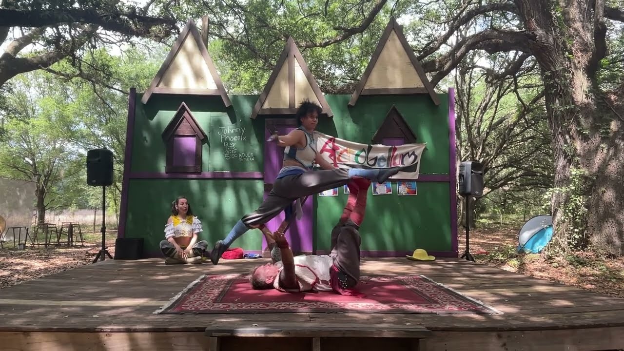 4/1/23 - Acrobellum - Tricks Only Show