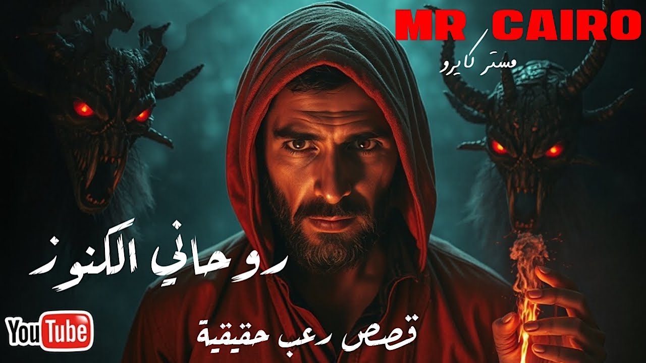 روحاني رصد الكنوز وقصص الجن الغريبة (حدثت بالفعل)