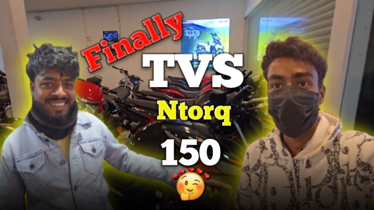 TVS Ntorq150 #viral 