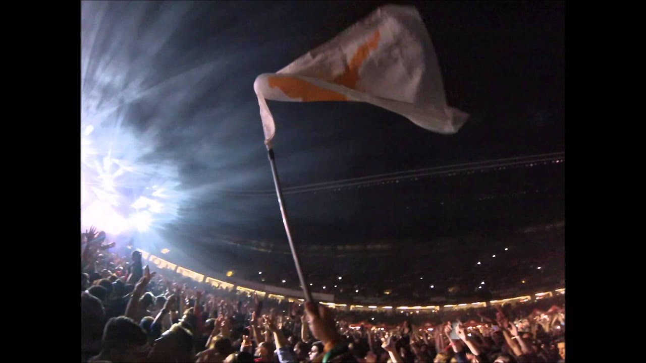 Untold Festival Day 2 / Avicii - Aronchupa (Gopro Hero 3)