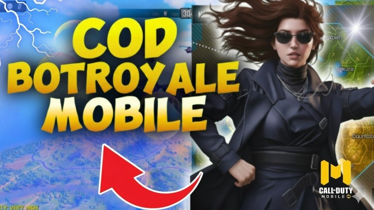 🔴SERA QUE O BATTLEROYALE DO COD MOBILE TEM SALVAÇÃO??? #codmobile #codmclips